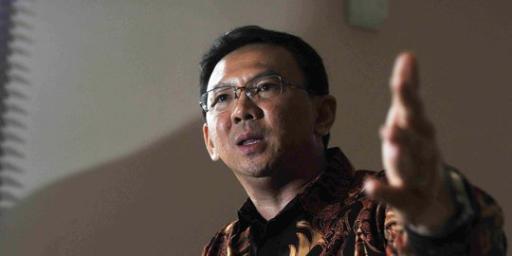 Ahok: Saya sudah marah kejam, ini lebih gila lagi!