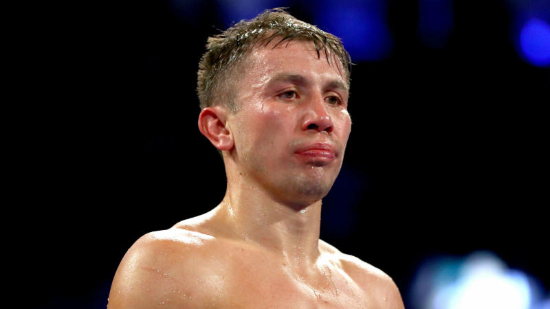 Judge stood down after &apos;terrible&apos; Canelo decision leaves Golovkin fuming