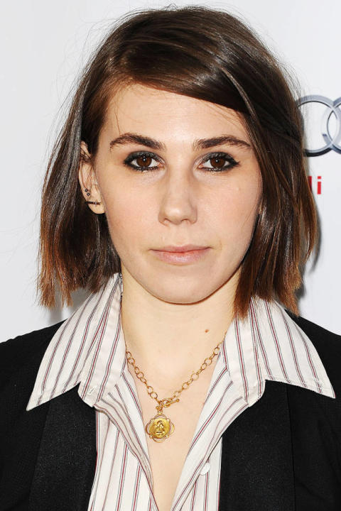 Zosia Mamet