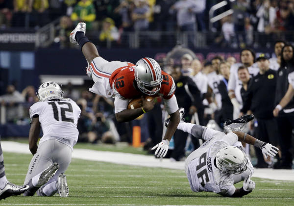 Cardale Jones