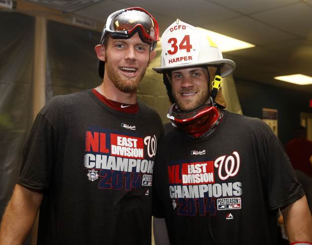 Washington Nationals v Atlanta Braves