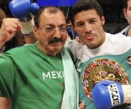 Beristáin: González-Arce irá explosivo KO