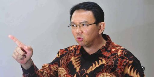 Ahok lagi-lagi gebrak meja, 'Saya muak cara kerja ini!'