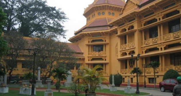 Vietnam's National History Museum