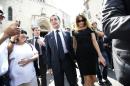 Régionales: Sarkozy &quot;regrette&quot; la présence de deux listes en Corse