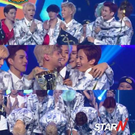 VIXX，獲得「Show Champion」第一..連續站在音樂節目的巔峰「奇跡」