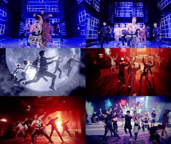 2PM公開「瘋了嗎」MV，特別的舞蹈+歡快的音樂