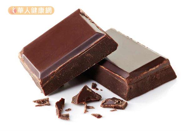 嘴饞這樣吃！研究：100％巧克力能抑制食慾