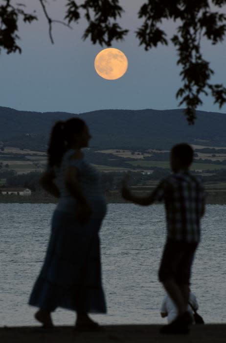 Super Luna: le immagini più belle dal mondo