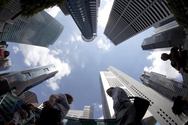 Robust Singapore Q1 GDP points to steady policy for now - Yahoo.