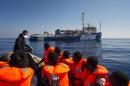 Sbarchi, 109 migranti salvati da Marina al largo   della Libia