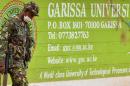 Kenya : l'armée réplique après l'attentat de Garissa