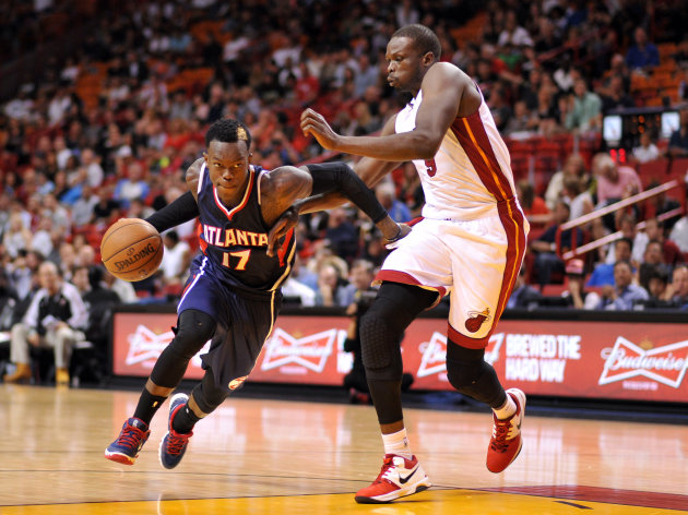 Dennis Schroder(圖/USA TODAY Sports)