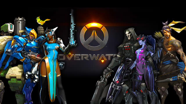 Overwatch - Overwatch Abe6de4bb47bc0d95c9a799ee279dea0