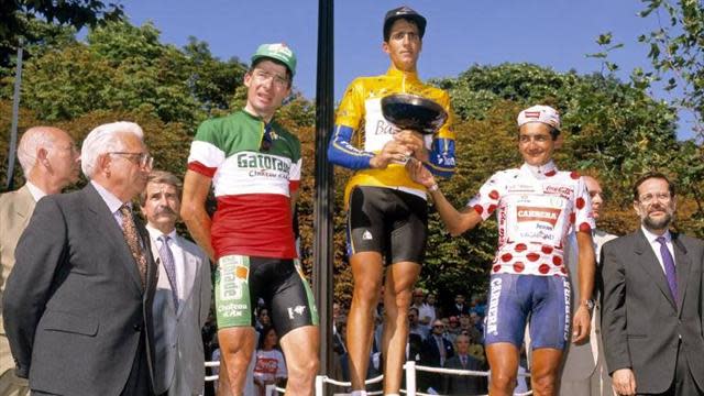 Tour de Francia - ¿Qué pasó con… los tres grandes rivales de Indurain? 