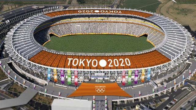 Olympic Games - Japan may scale down new 2020 stadium 
