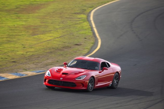 2014 SRT Viper