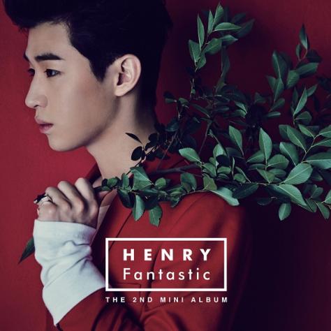 「回歸」Henry，14日公開第二張迷你專輯「Fantastic」