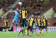 *Dollah heaps praise on Joseph Kallang Tie *I have more or less identified the 22 players   Malaysia registered their first win in three matches under new national football coach Dollah Salleh with a 4-1 victory over Cambodia in a friendly match at the Shah Alam Stadium on Saturday after defeats to Tajikistan and Indonesia.