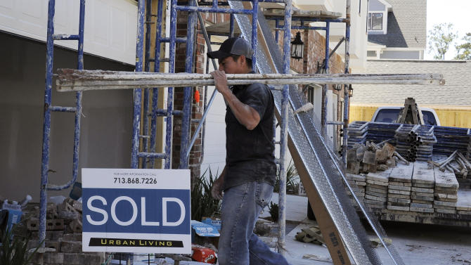 US home construction tumbled in March