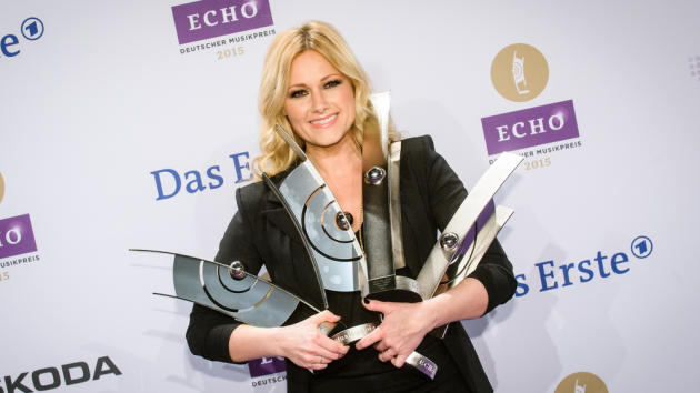 Helene Fischer holt sich den Download-Rekord