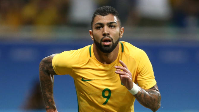 Manchester United vai oferecer R$ 123 milhÃµes por Gabigol, diz jornal