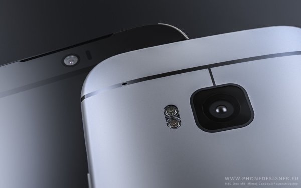 12 HTC One M9 超高質模擬圖賞: 今年最美 Android 手機要定了! [圖庫]