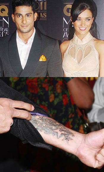 Bollywood Celebs Who Flaunt their Love Affair with Tattoos