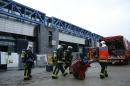 Incendie à la Cité des sciences: thèse accidentelle retenue en l'état de l'enquête