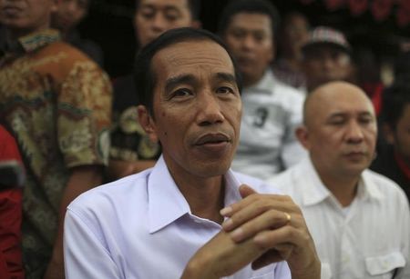 Indonesia's most popular Islamic party backs Jokowi for president