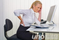 椅子要命！研究：久坐不運動　致死率高肥胖2倍