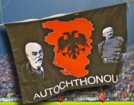 «Μεγάλη Αλβανία» ...ονειρεύεται ο ιστορικός Κότσο Ντανάι