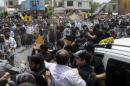 Tension en Turquie après la condamnation à mort de l’ex-président Morsi en Egypte