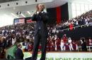 Au Kenya, Obama fustige corruption, tribalisme et "mauvaises traditions"