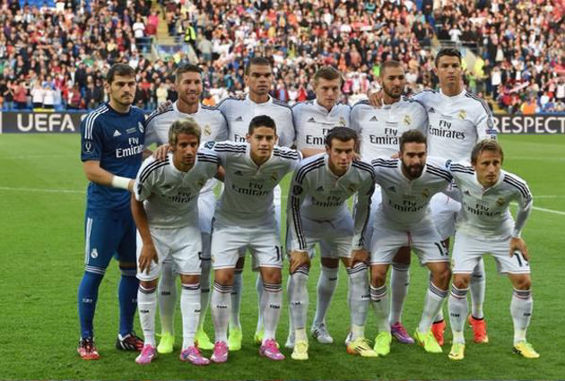 5 crazy things: What’s so funny about Ronaldo in this team photo?