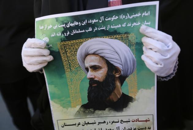 L'Arabie saoudite annonce la rupture de ses relations avec l'Iran 