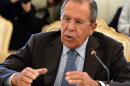 Ucraina, Lavrov: non ci sarà nessun intervento russo