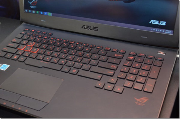 ASUS ROG G501 / GL552 極致散熱 穩定連續高速 72 小時