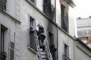Incendie à Paris : un suspect en garde à vue