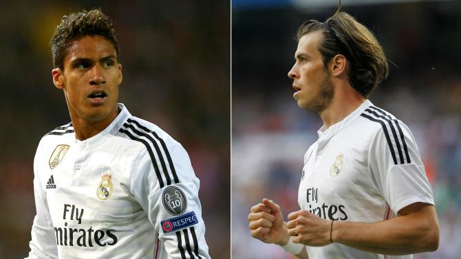 Premier League - Le Real refuse une offre de 150 millions d’euros pour le duo Varane-Bale