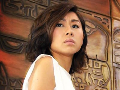 Nancy Wu flares up over negative comments
