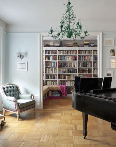 12 Home Library Ideas That Are Top Shelf