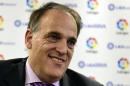 Tebas: Estudiamos que la Copa del Rey sea como una Final Four