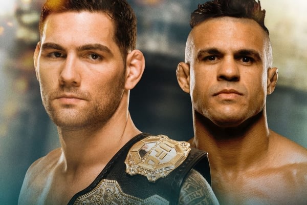 UFC oficializa Weidman x Belfort como coadjuvante para retorno de Jon Jones