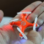 Nano Drones: Drones Super Tiny for Indoor