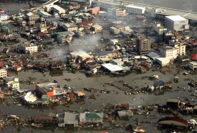 Tsunami de 2011: 11 mars, 14h46, hommage national aux victimes