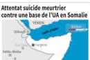 ATTENTAT SUICIDE MEURTRIER CONTRE UNE BASE DE L’UA EN SOMALIE