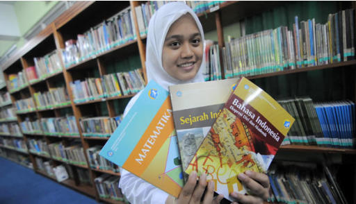 Guru Protes Materi Pacaran di Buku Olahraga