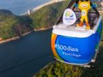 Venda de ingressos para Rio-2016 começa hoje