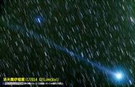洛夫喬伊彗星 1/7 最接近地球 1 月最佳觀測時機